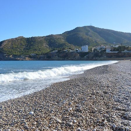 Albir Beach & Sea Apt Альбир Экстерьер фото
