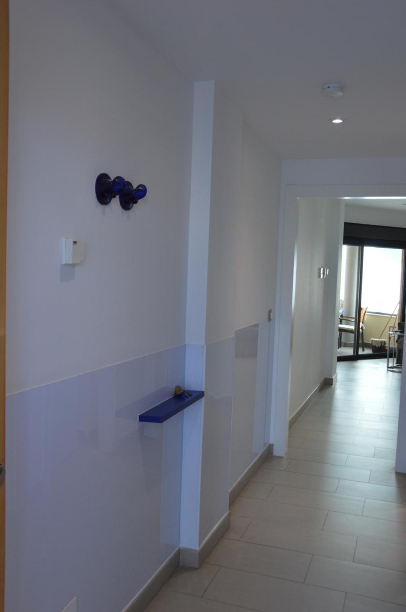 Albir Beach & Sea Apt Альбир Экстерьер фото